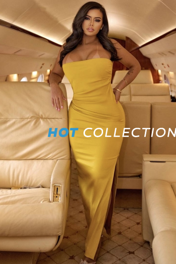 Brown hair london escort Bella Sadim located in Gloucester Road picture 15